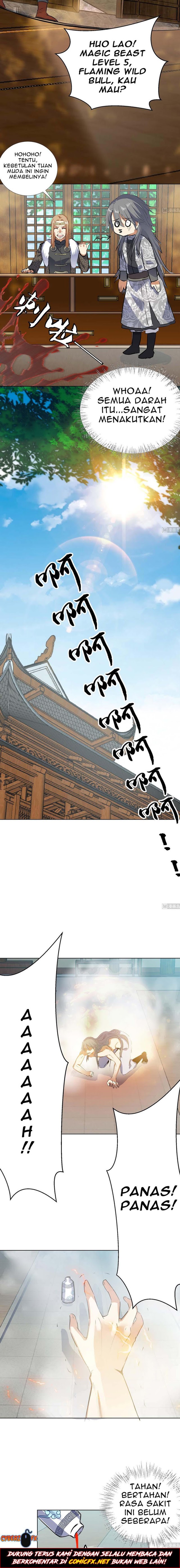 The Nine Heaven of Martial Arts Chapter 92 Gambar 3